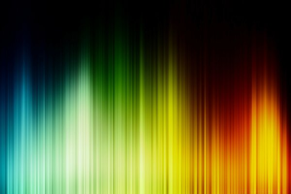 Multicolored stripes. Rainbow background