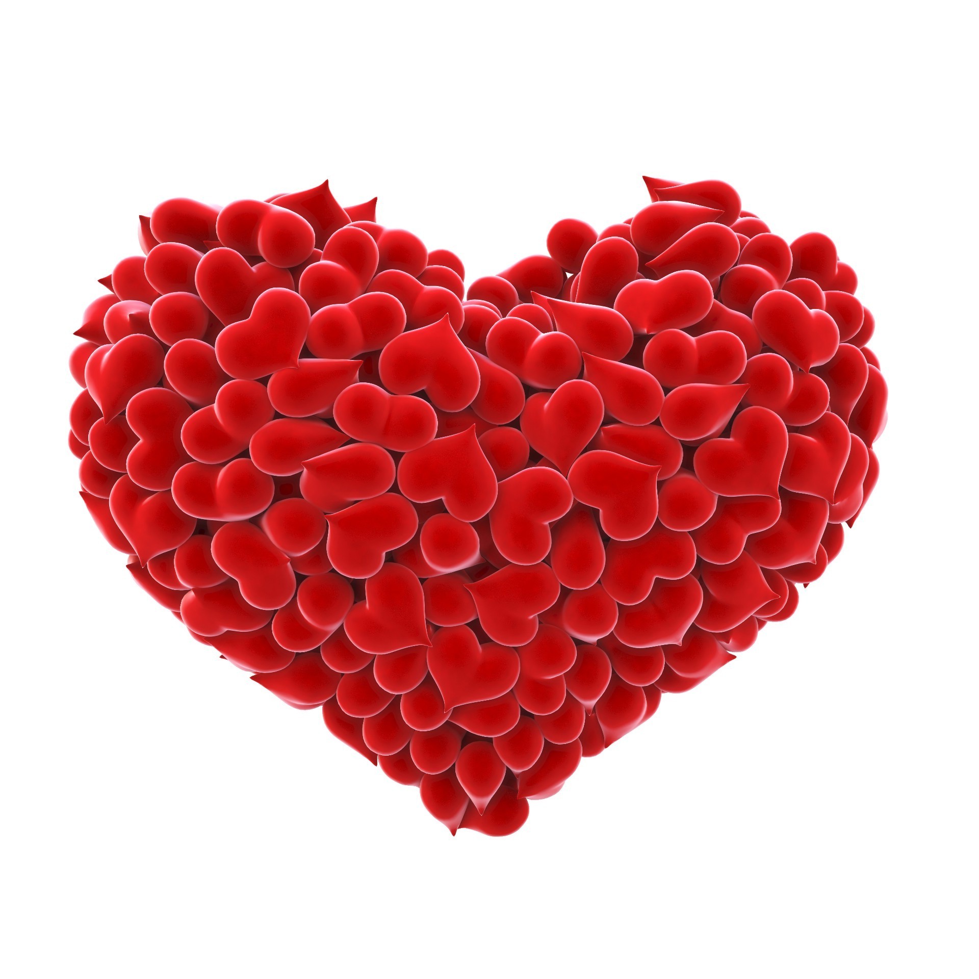 hearts heart desktop isolated love romance health healthy shape romantic symbol food