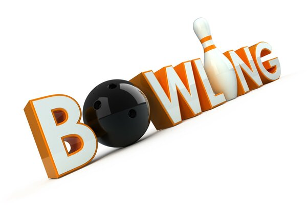 BOWLING CON GLI ATTRIBUTI PRINCIPALI DEL GIOCO