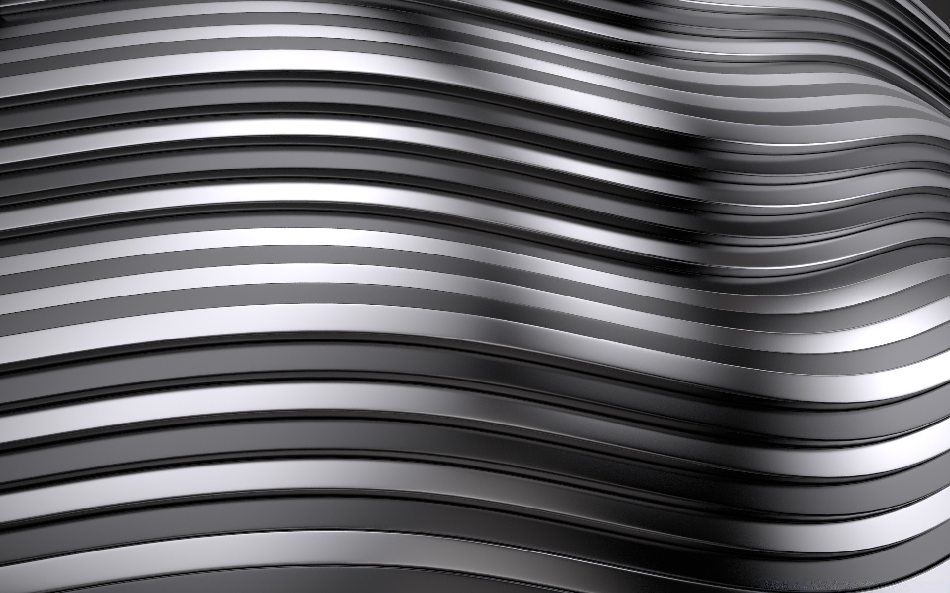 3d graphics futuristic stripe abstract steel technology business