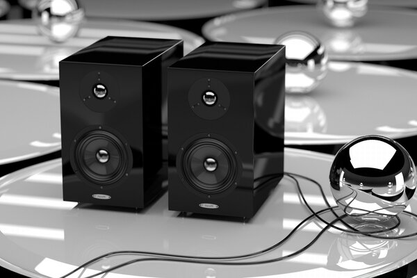 Mostra di apparecchiature audio avanzate