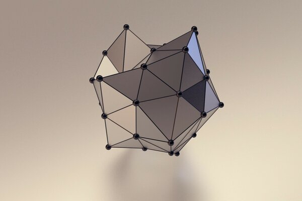 Geometry in 3d graphics modern technology