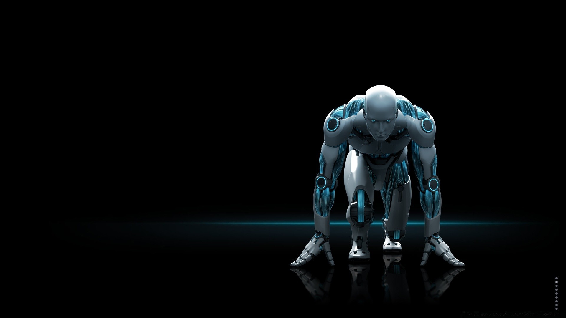 3d graphics competition man strength nude athlete science art dark