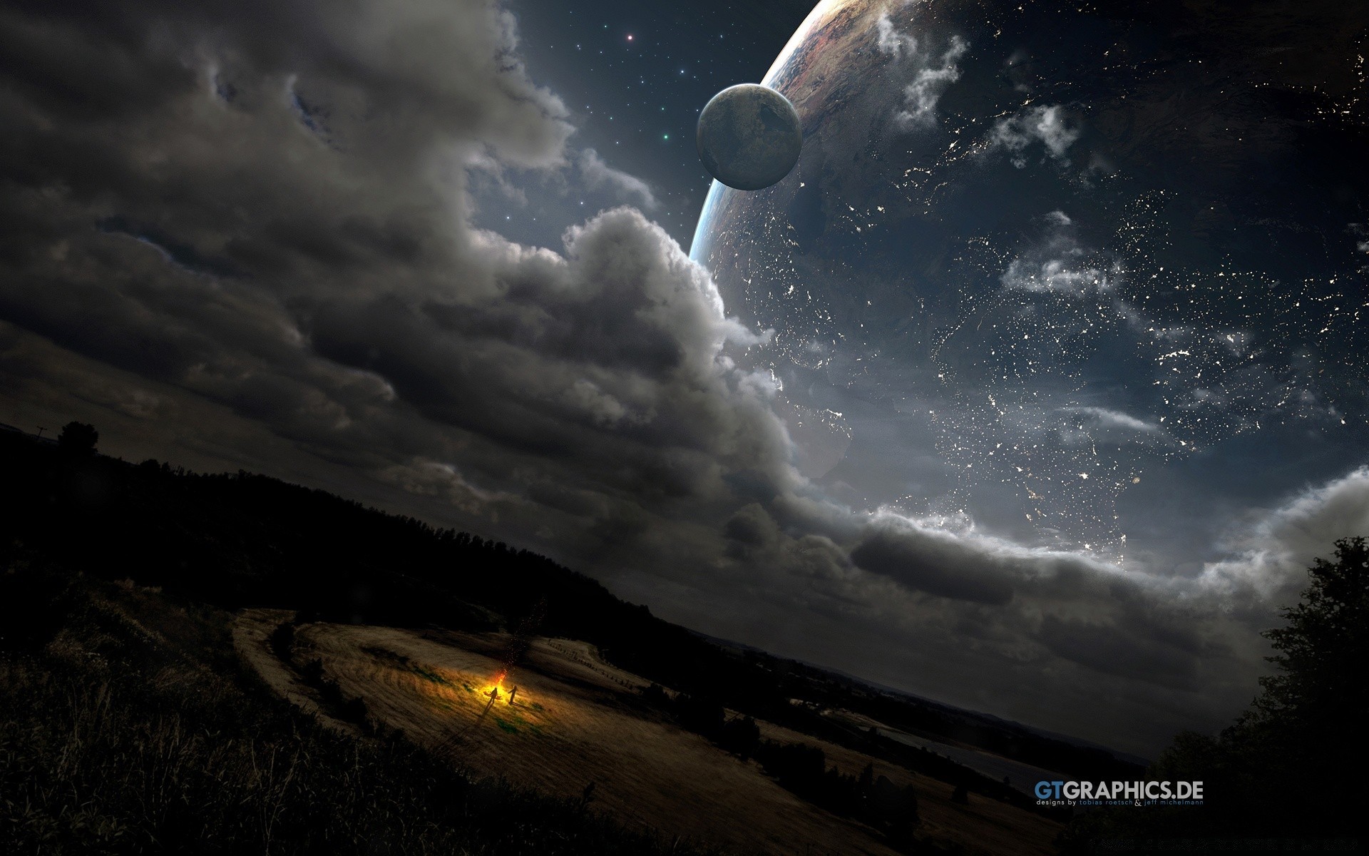 gráficos 3d luna cielo luz noche puesta de sol sol amanecer paisaje al aire libre oscuro naturaleza crepúsculo tormenta tiempo astronomía luz del día viajes retroiluminada silueta