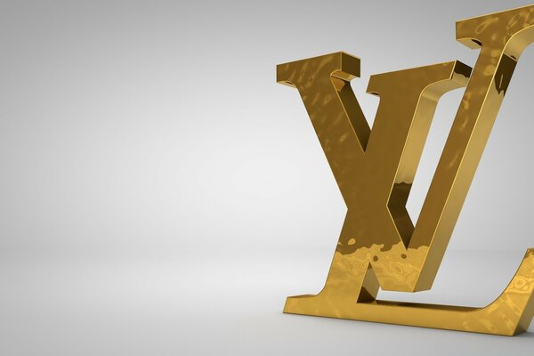 3D grfica lettere d oro