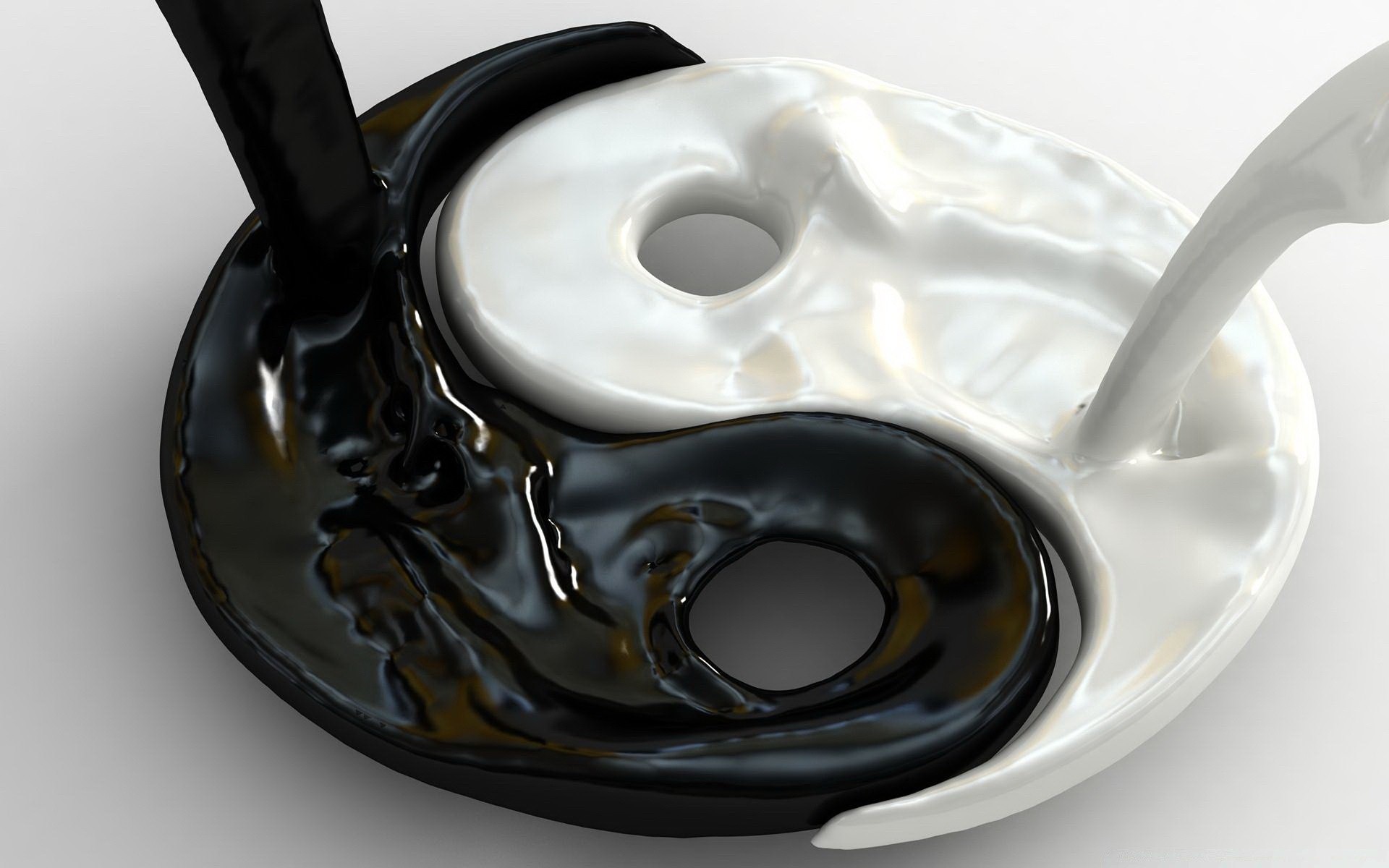 grafica 3d caffè cibo caldo colazione desktop tazza bere latte