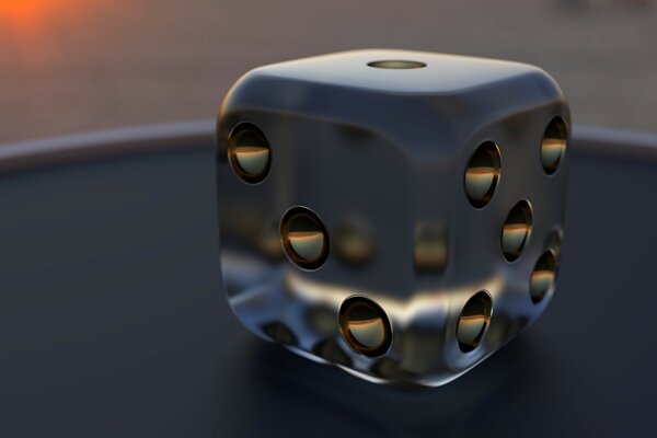 Space Design Dice