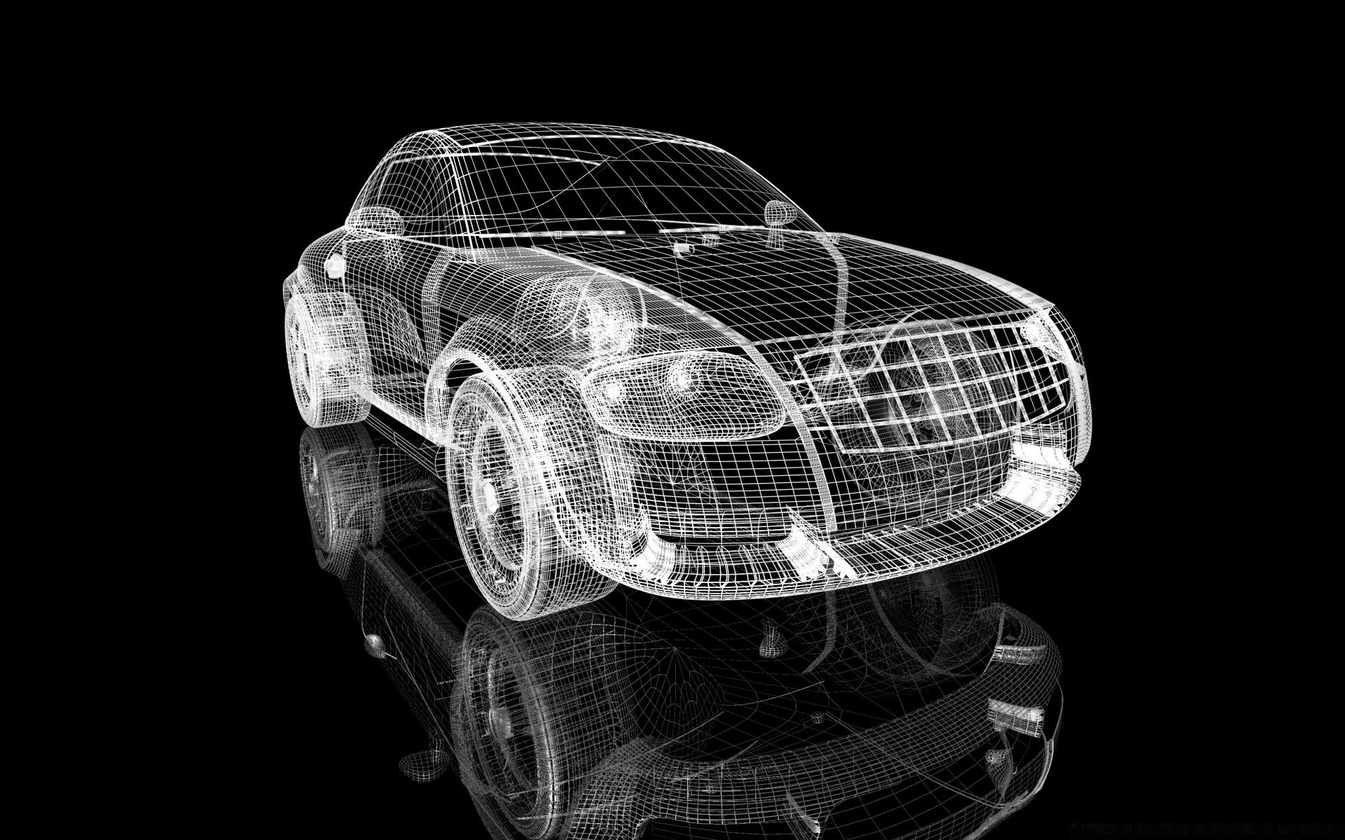 3d图形 技术 设计 桌面 抽象 汽车 汽车