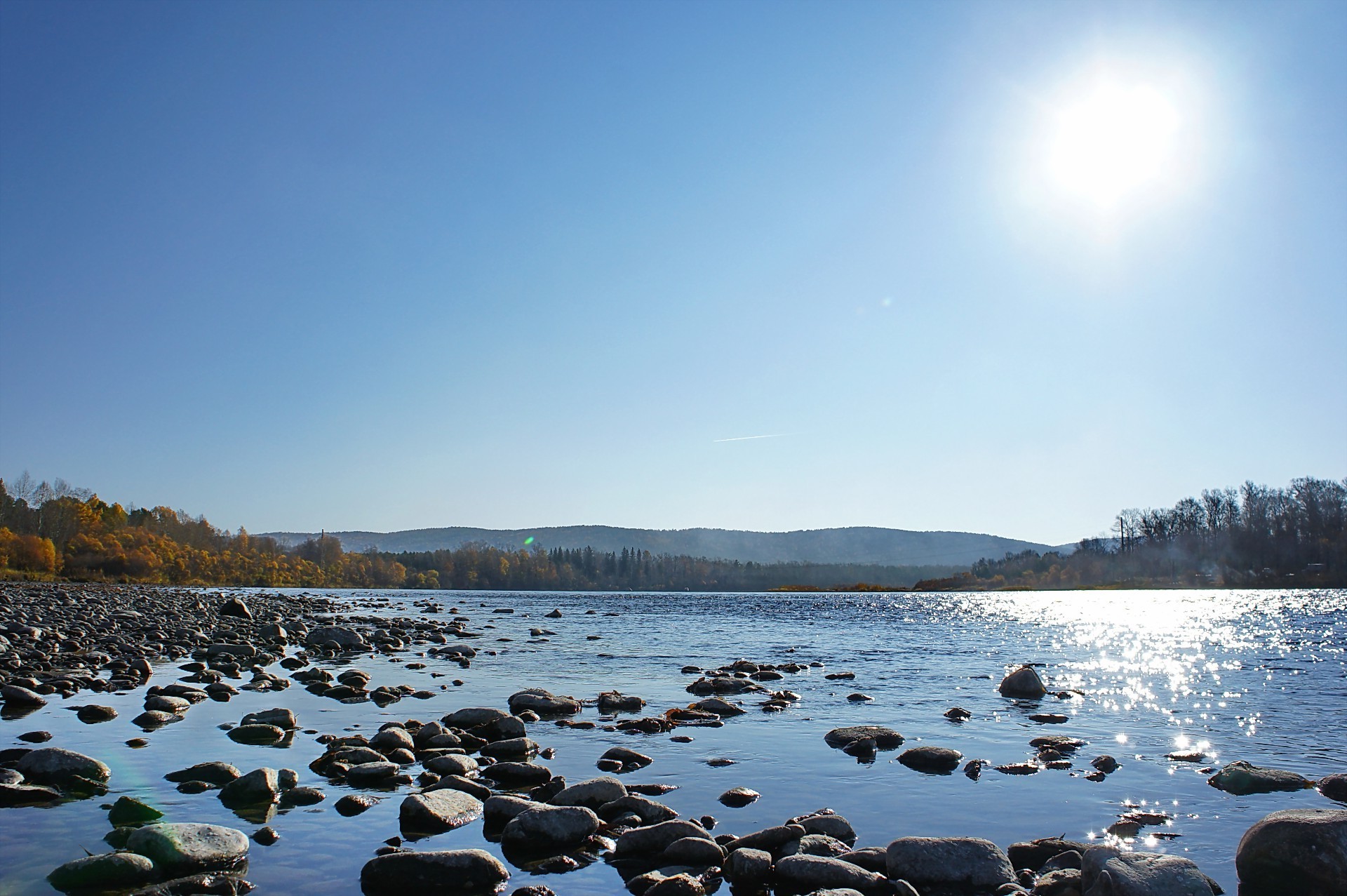 rivières étangs et ruisseaux étangs et ruisseaux eau ciel paysage voyage nature à l extérieur mer plage lac lumière du jour mer arbre