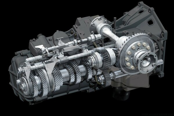 Un altra tecnica. Parte d acciaio dell automobile