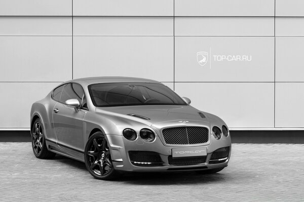 Bentley - cosa potrebbe essere più misterioso