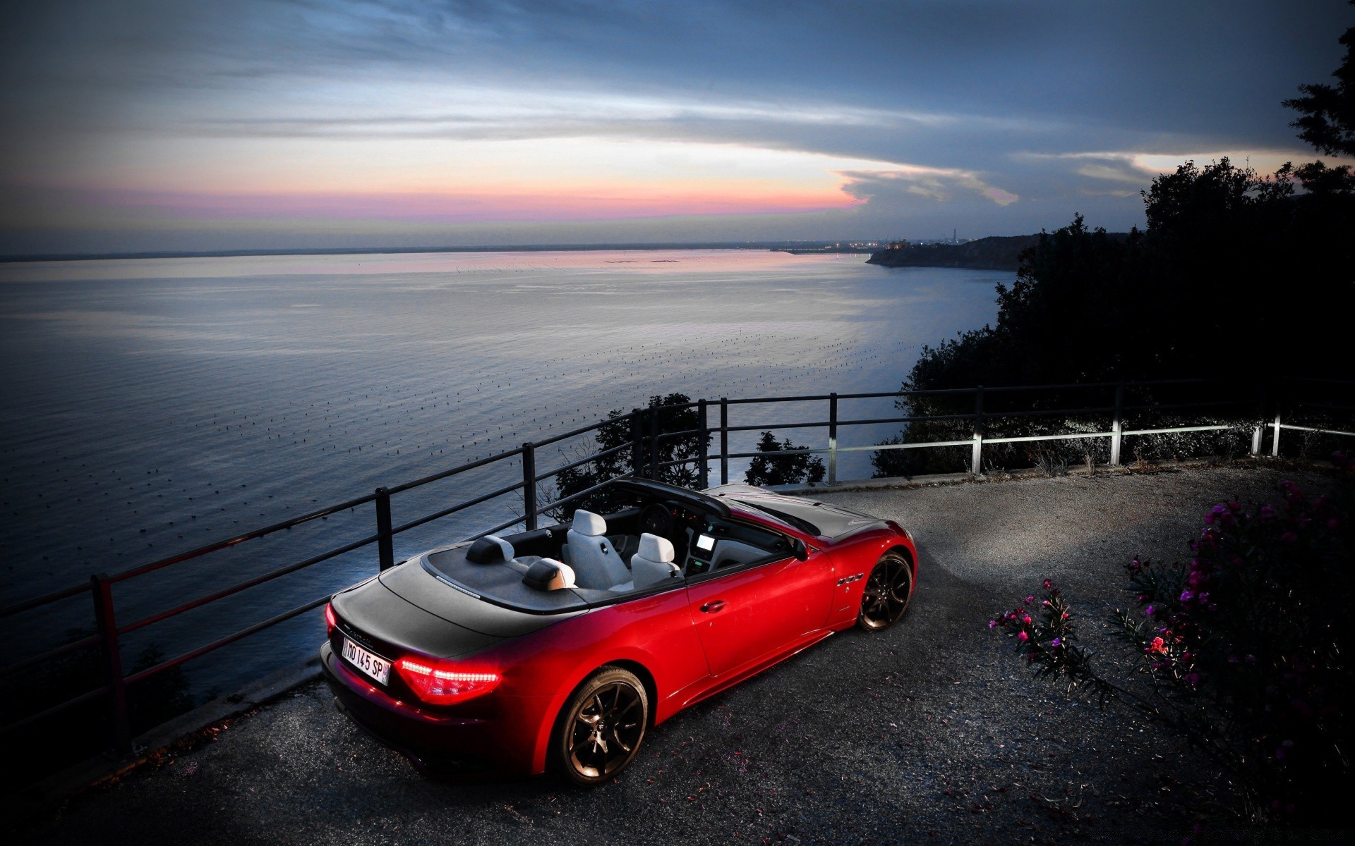 andere geräte auto auto transportsystem wasser reisen strand sonnenuntergang ozean