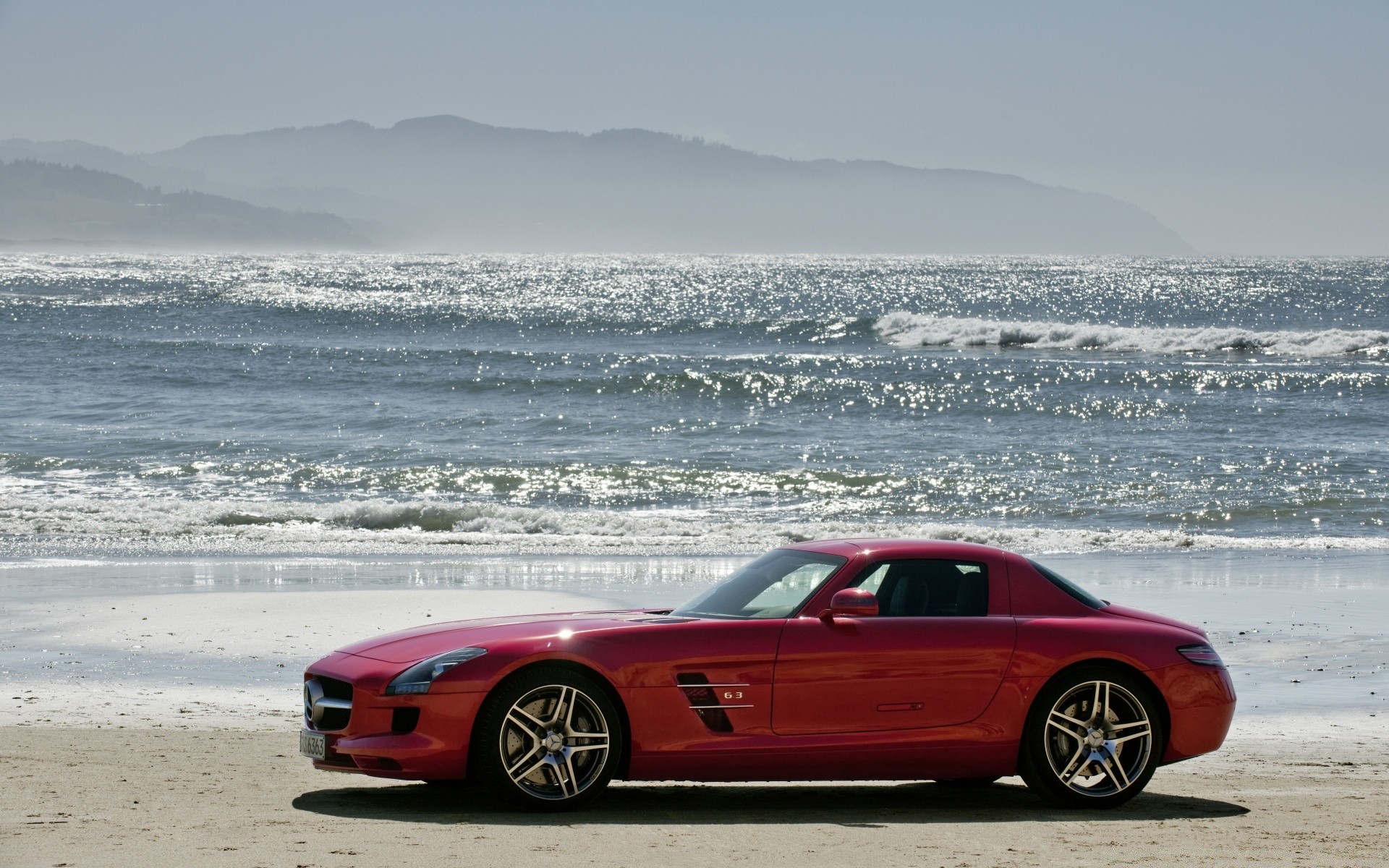 cars car vehicle hurry beach fast sea action ocean race noon transportation system