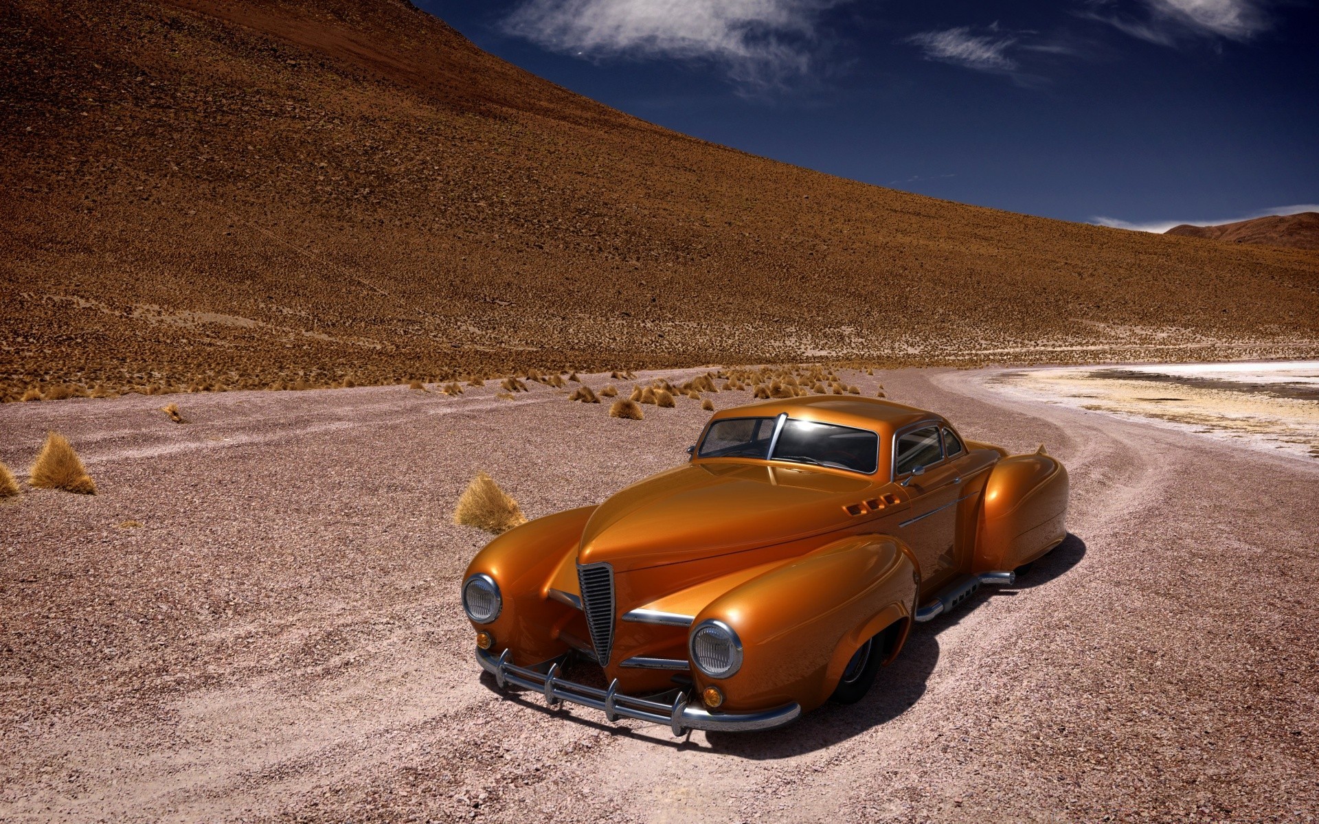 coches retro coche coche sistema de transporte desierto carretera viajes prisa acera asfalto negro acción luz del día