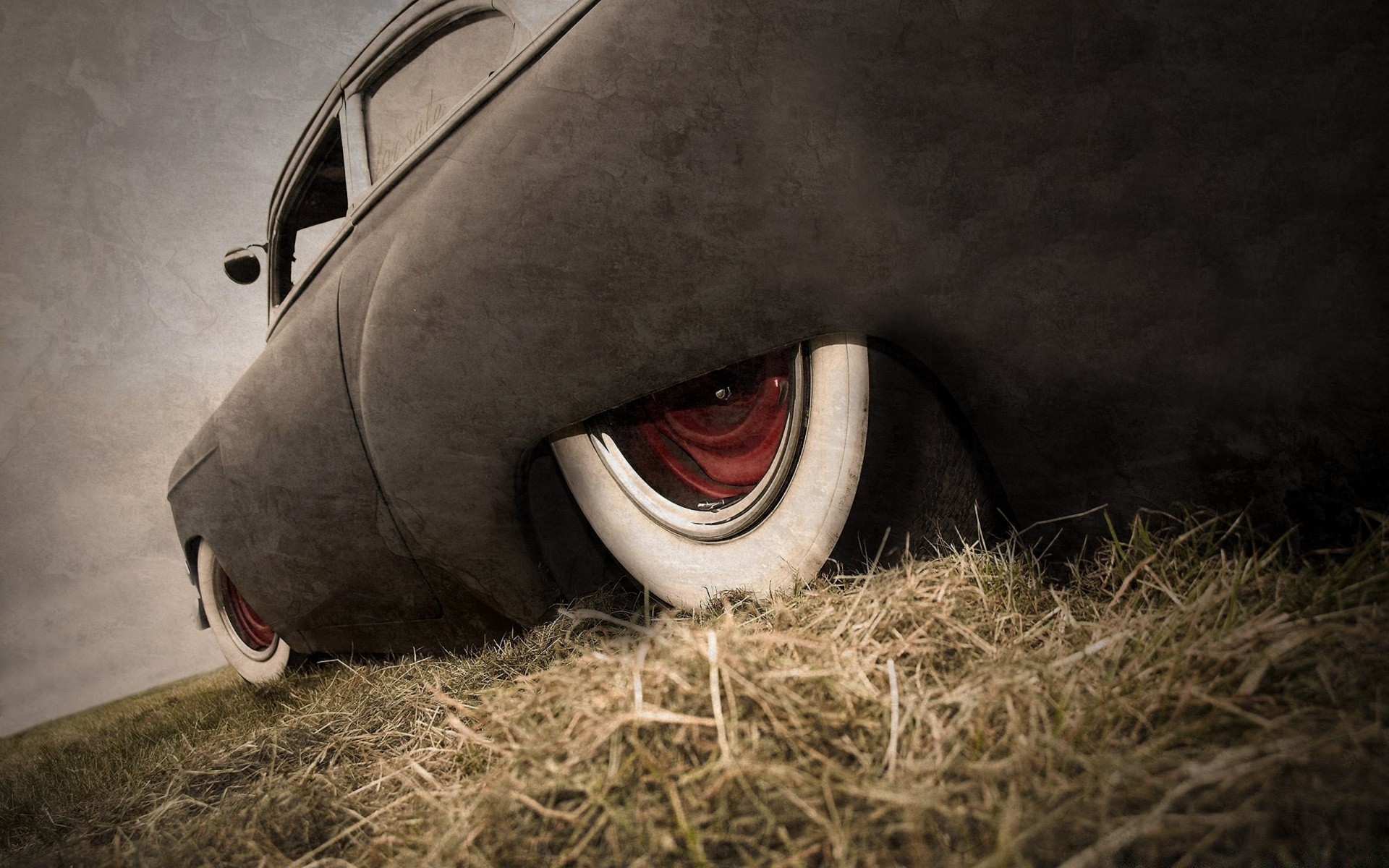 oldtimer porträt