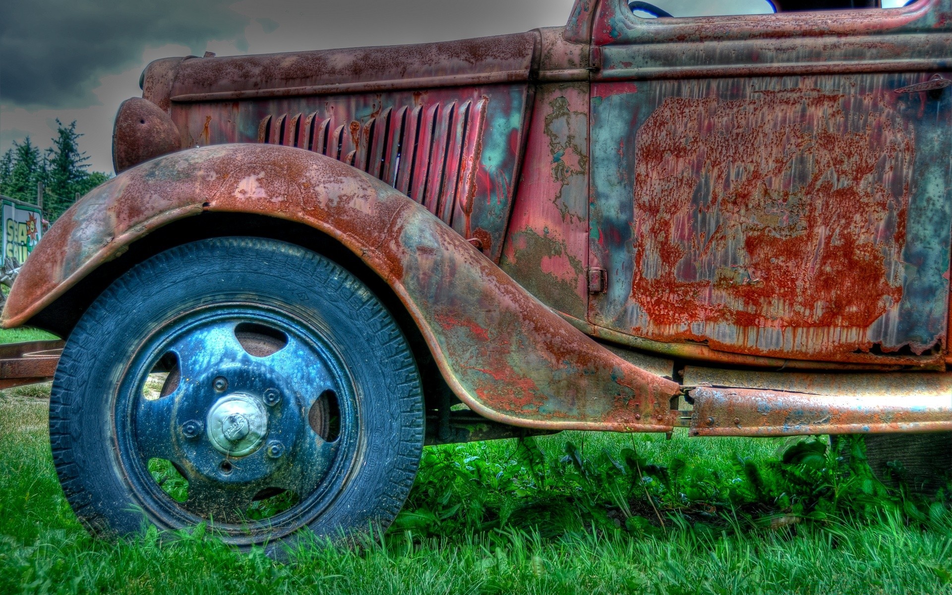 coches retro viejo rust vintage oxidado retro antiguo abandonado coche ruedas sistema de transporte coche roto sucio