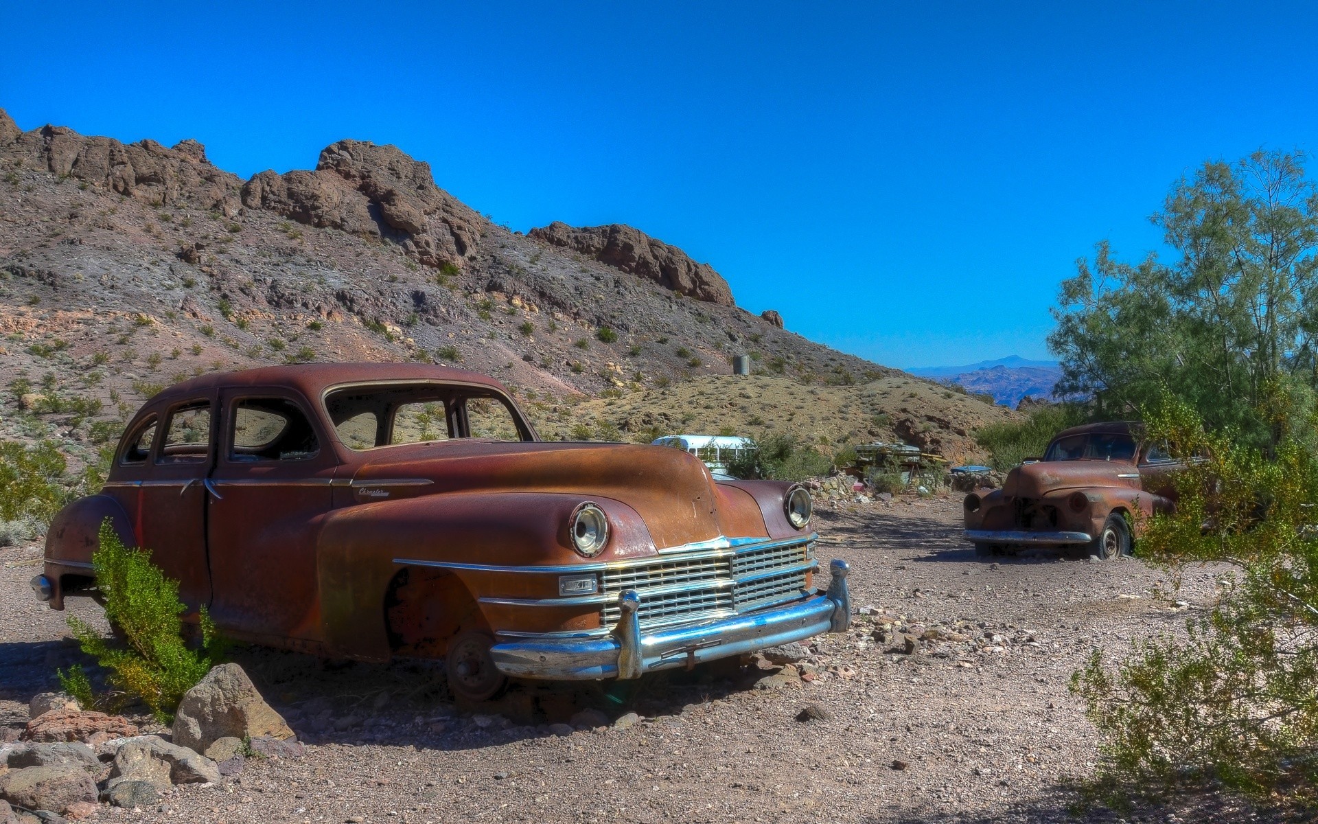 retro cars travel car vehicle abandoned desert transportation system outdoors landscape nature sky summer