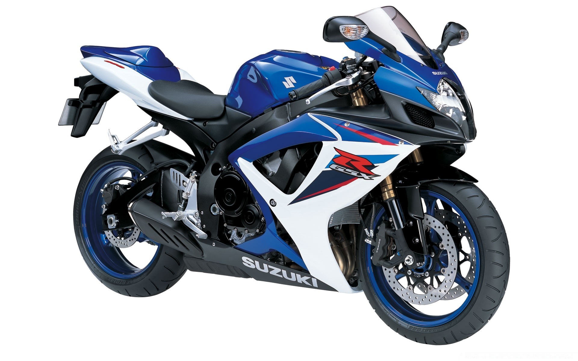 Suzuki gsx r600 характеристики