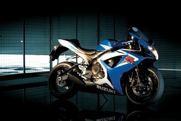 Suzuki Racing Motorcycle is worth