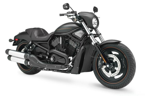 Cool Black bike sogno