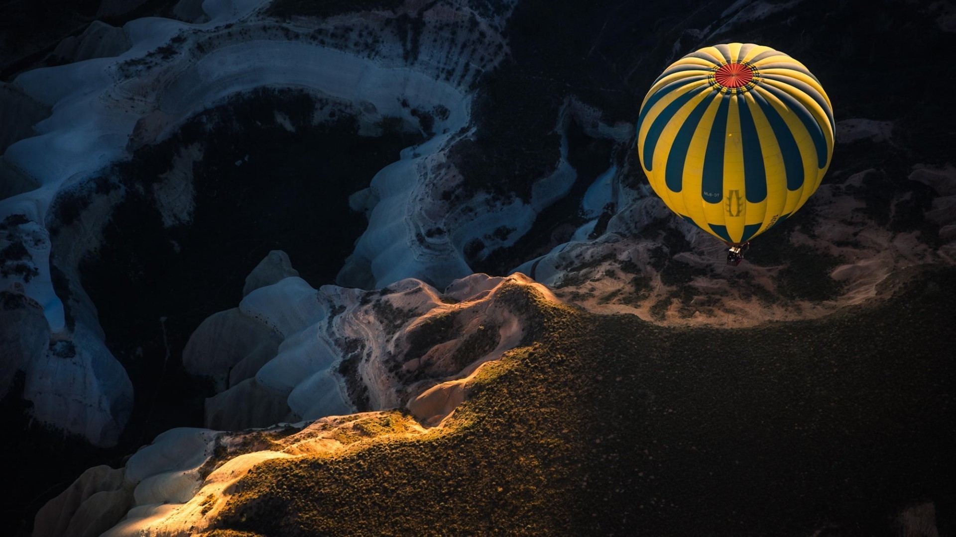 landscapes water travel outdoors exploration moon light