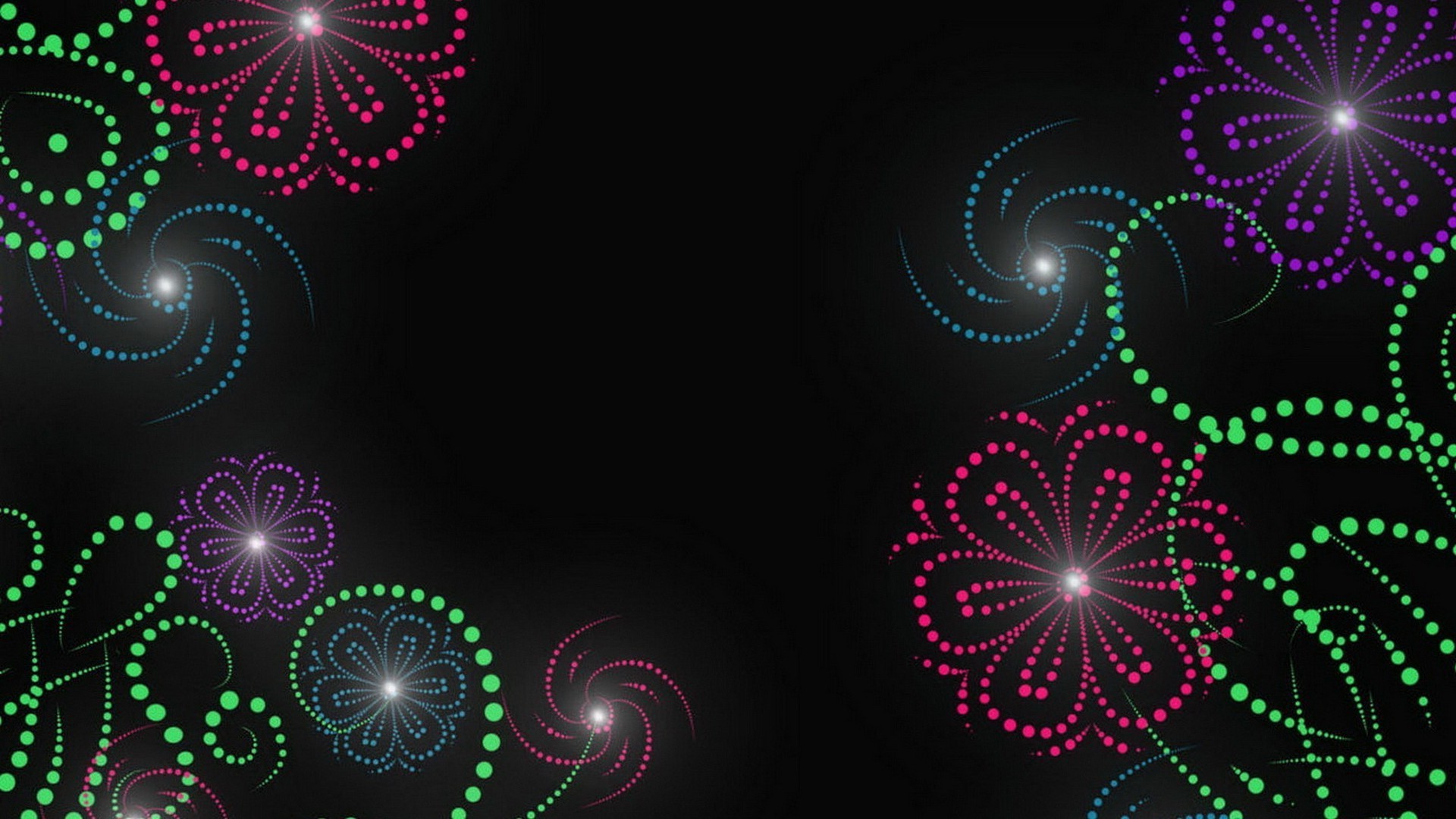 الزهور عيد الميلاد مجردة التصميم التوضيح الديكور مشرق قالب سطح المكتب يضيء ورق الجدران الرسم ناقلات عطلة الفن الضوء الأشكال الخلفية اللون التصميم الجرافيكي تألق