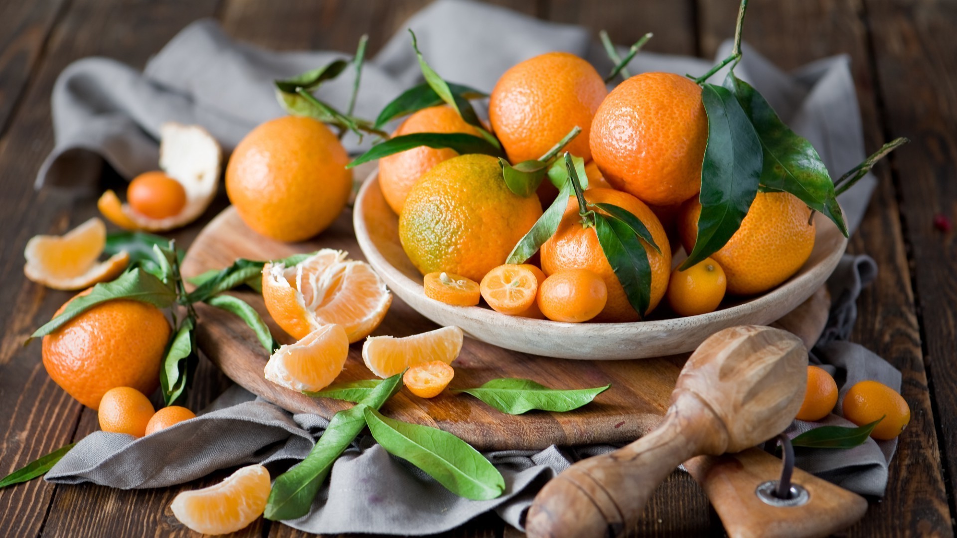 fruta cítricos mandarina comida mandarina crecer limón jugoso hoja salud jugo tropical saludable