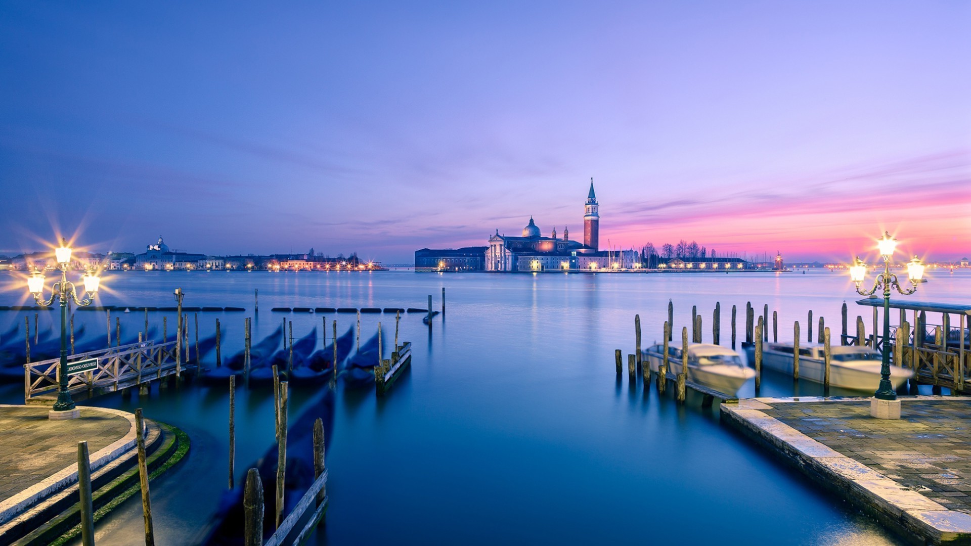 città acqua molo tramonto ponte riflessione viaggi crepuscolo sera mare molo alba fiume cielo luce architettura città casa