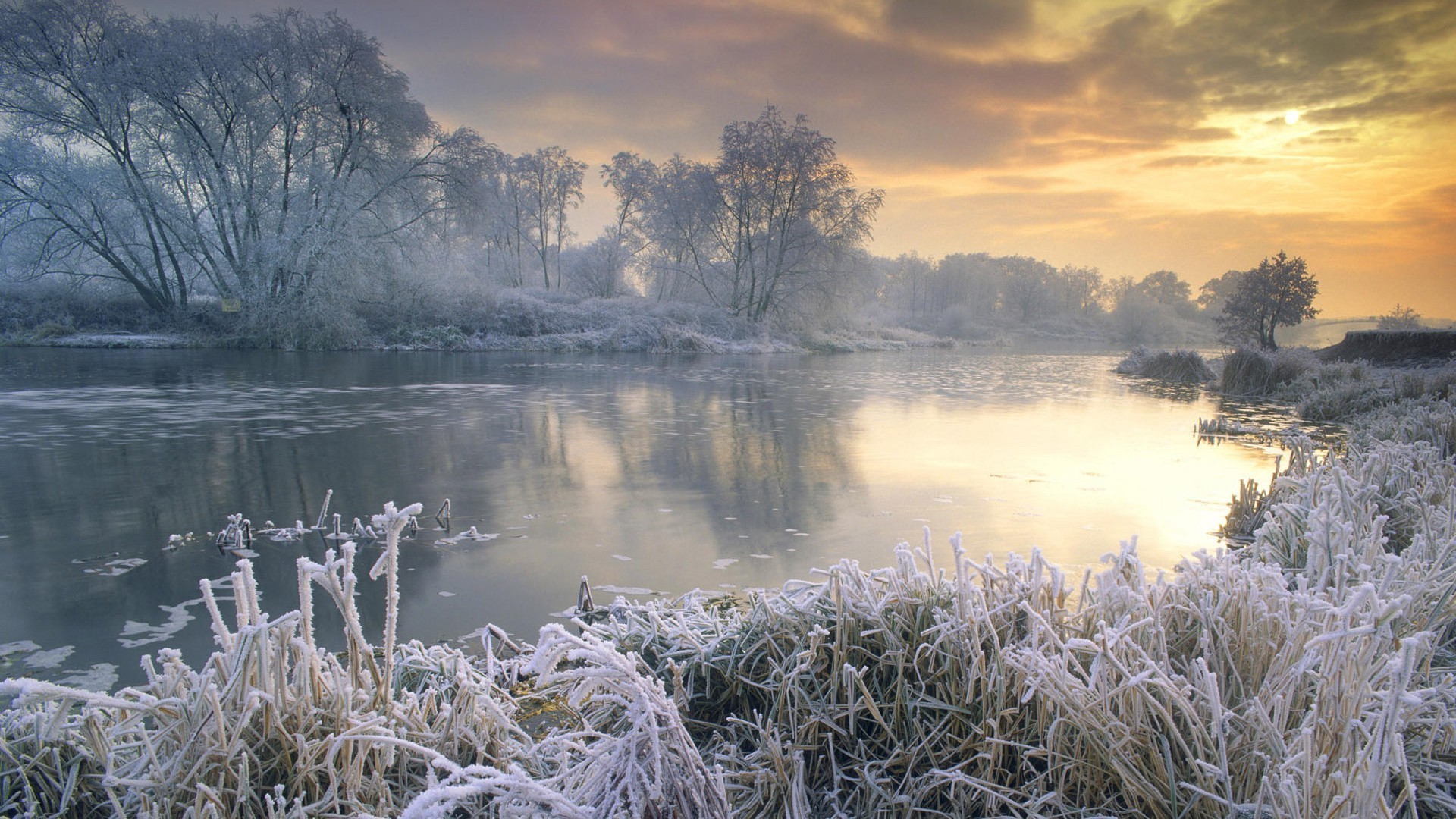 inverno paisagem água natureza lago amanhecer reflexão névoa árvore rio pôr do sol céu tempo geada ao ar livre bom tempo cênica neve névoa