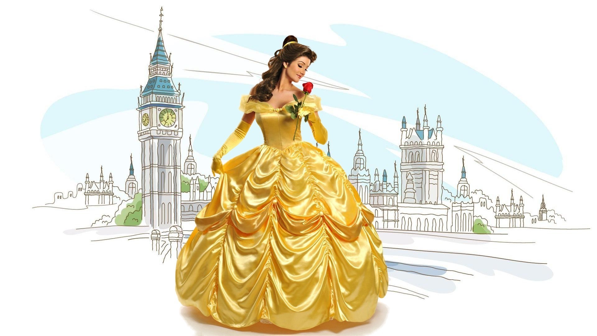 chicas vestidas tradicional viajes
