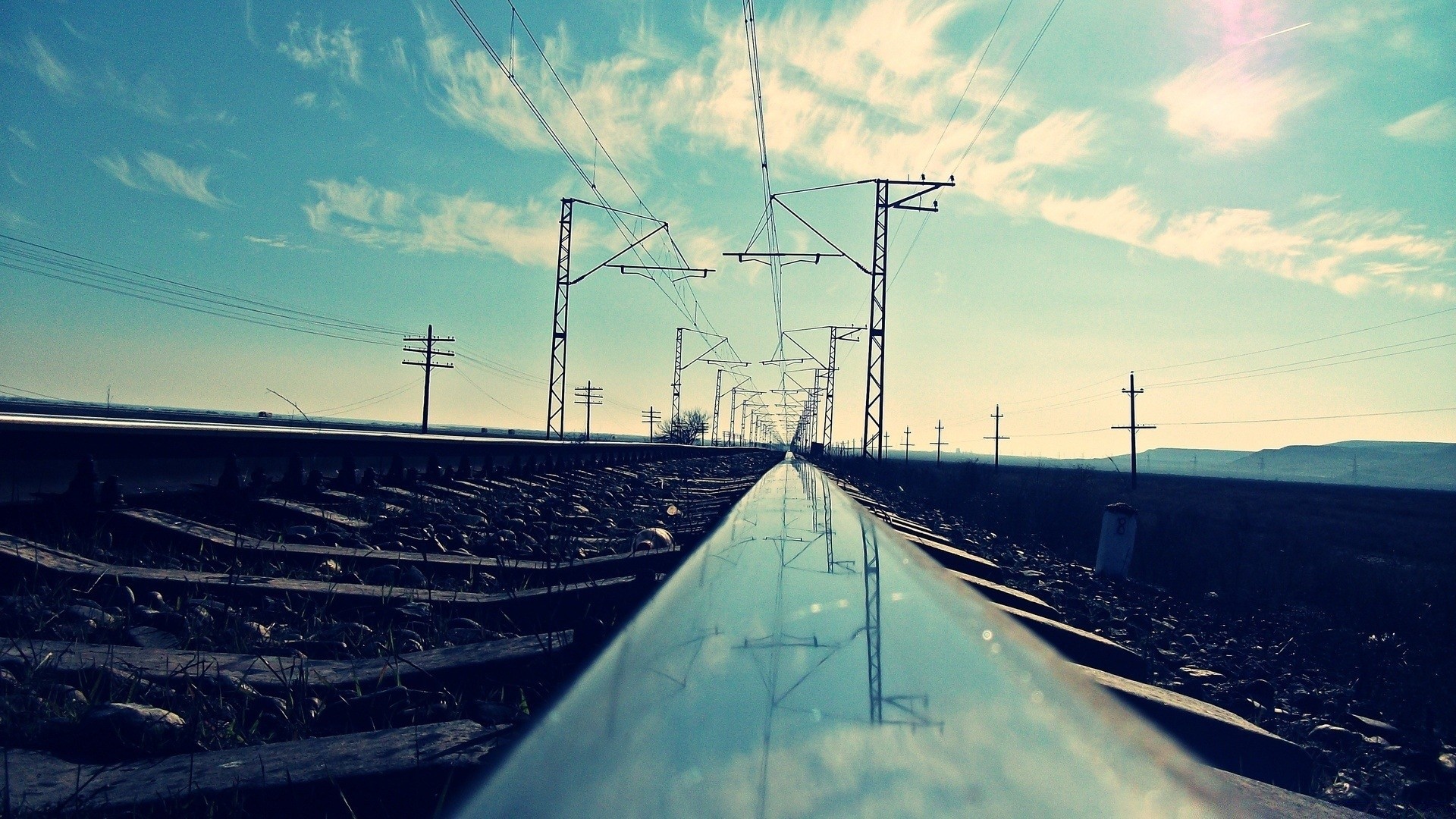 treni sistema di trasporto treno ferrovia cielo viaggi luce ponte strada stazione industria linea traffico acciaio auto pista tecnologia strada