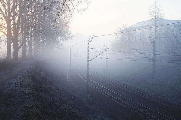 Gare d & apos; ao mrake