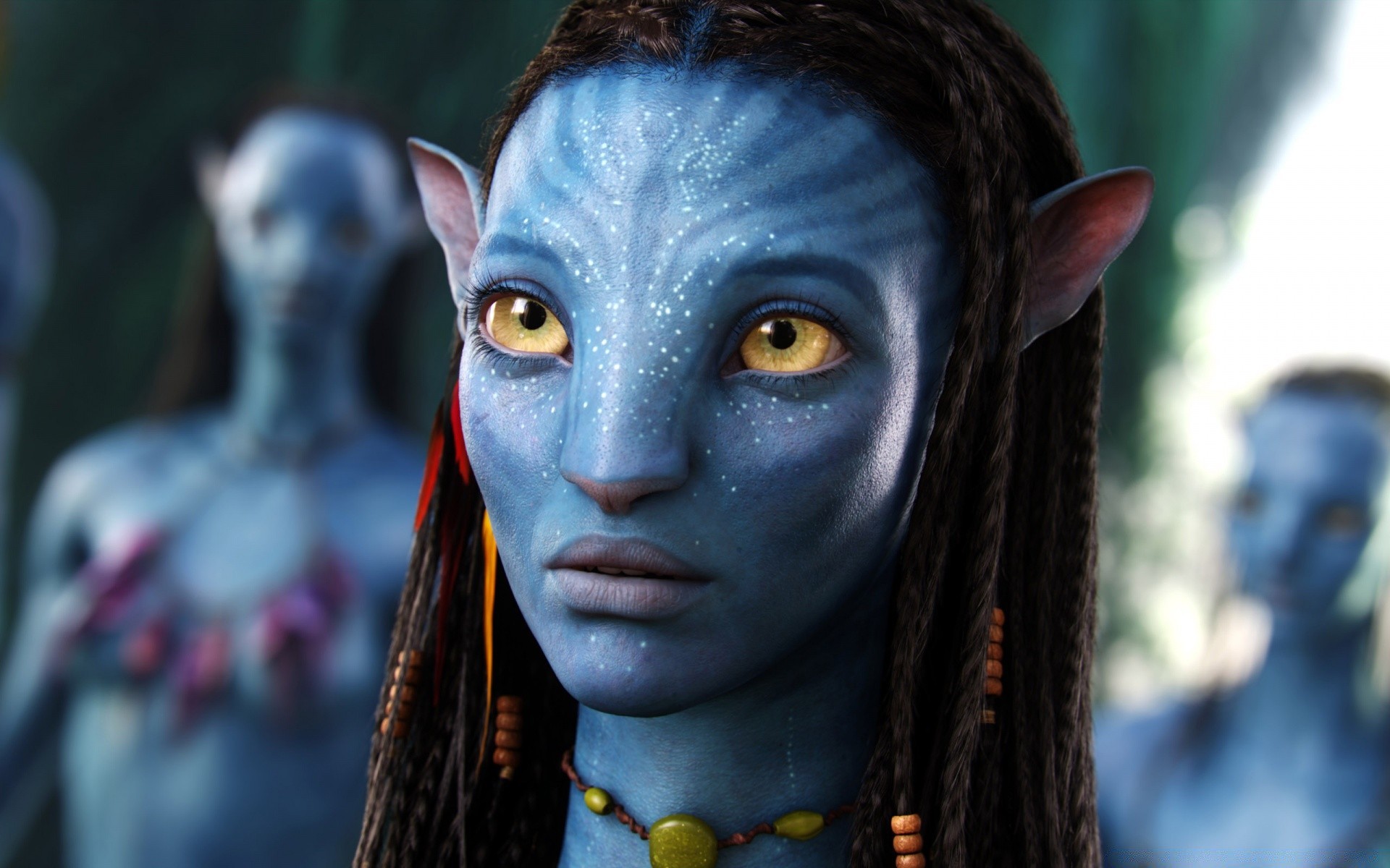 Neytiri Avatar Movie Phone Wallpapers