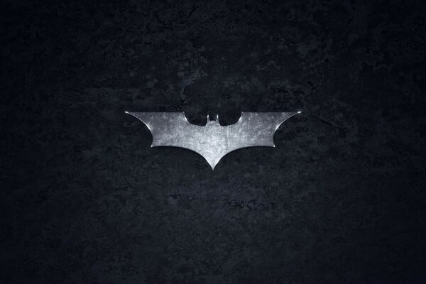 Das Batman-Emblem ist kein Desktop