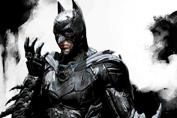 Batman Wars adulto uno