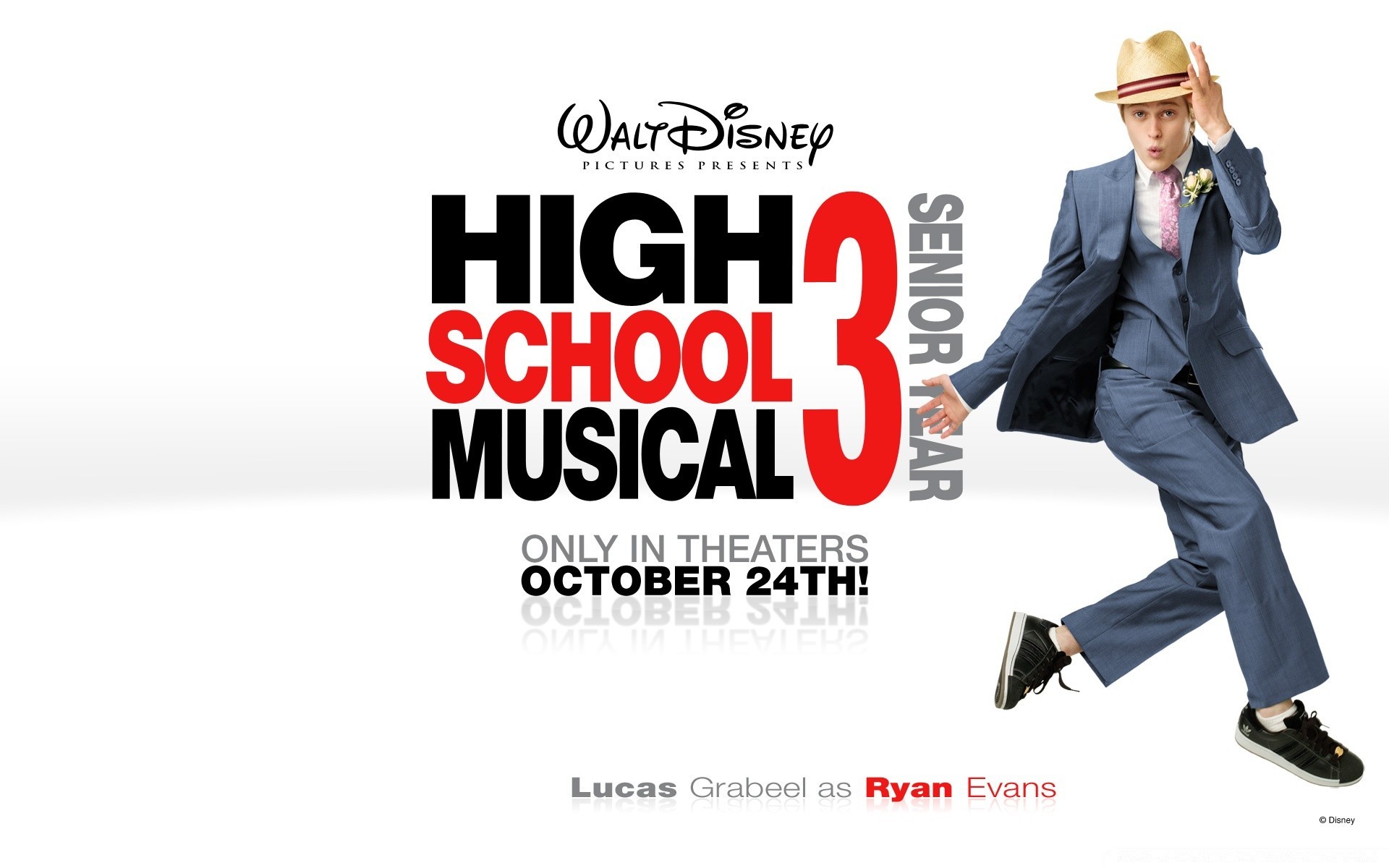 high school musical business success leadership conceptual motivation