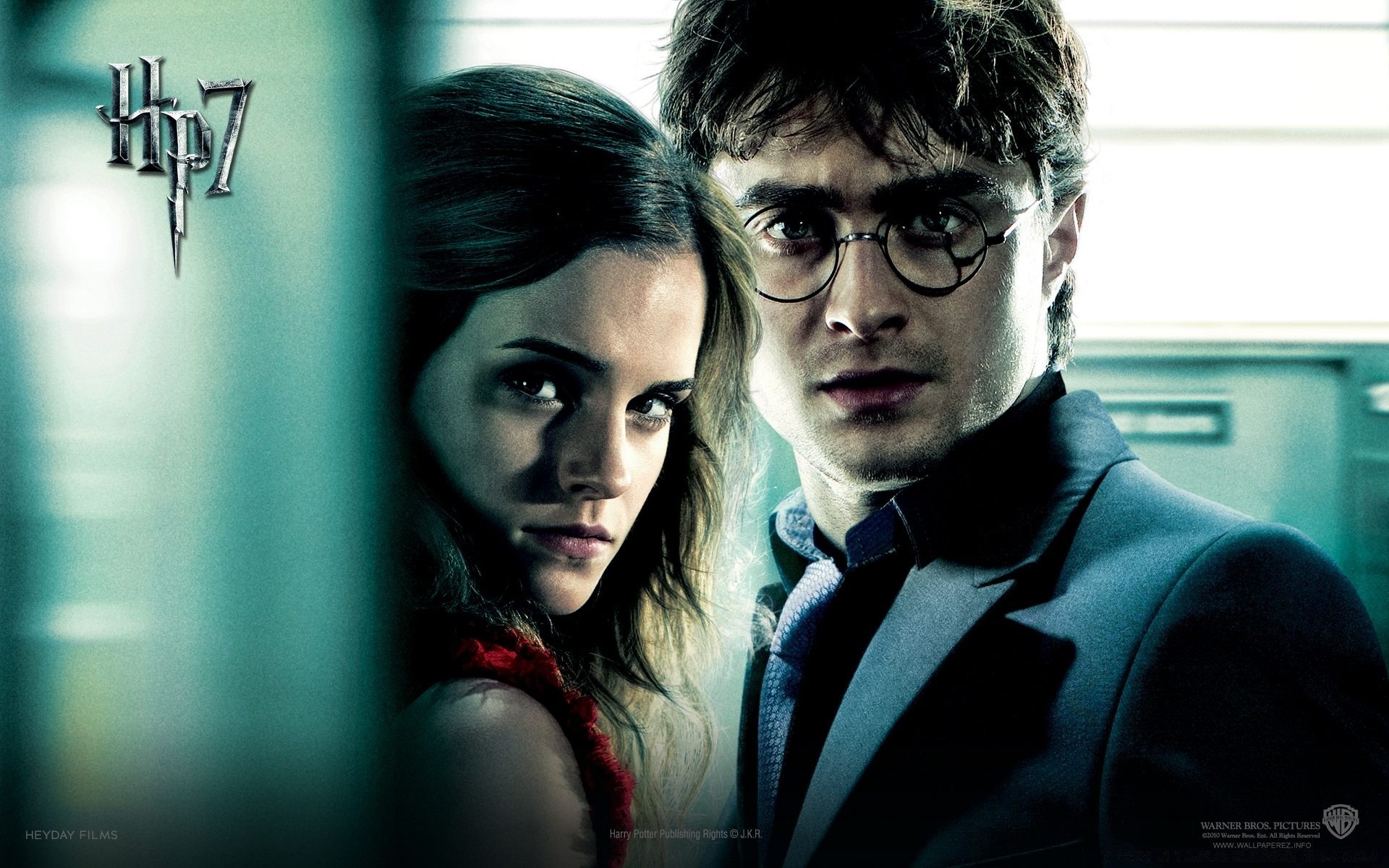 harry potter adulto ritratto uomo espressione facciale donna due indossare film interno