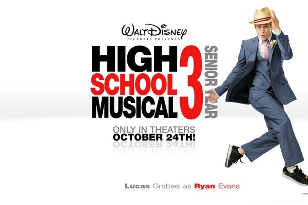  High School Musical de Walt Disney