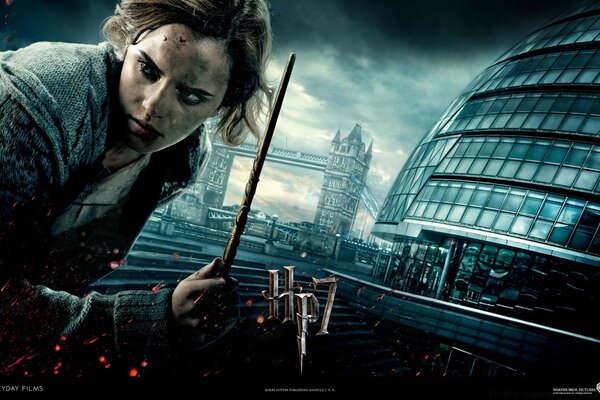 Un teaser per il film di Harry Potter