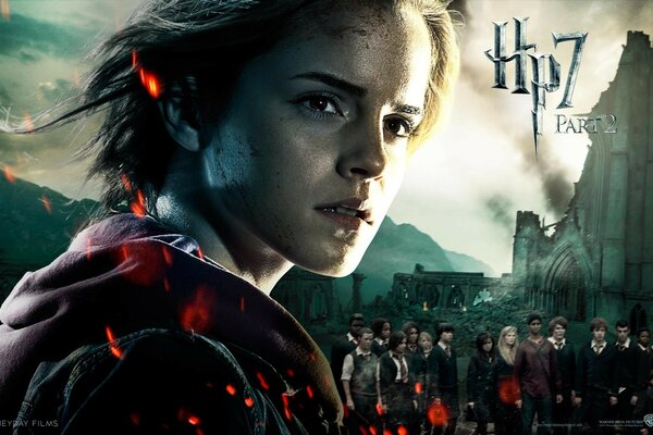 Harry Potter musique femme film