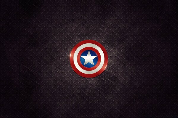 The First Avenger desktop