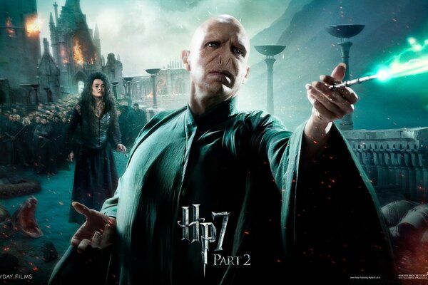 Harry Potter musica film di fantascienza