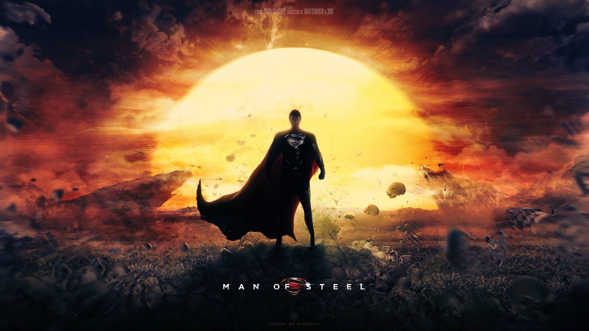 man of steel sunset dawn evening silhouette dusk sky backlit sun landscape outdoors desert mountain light moon