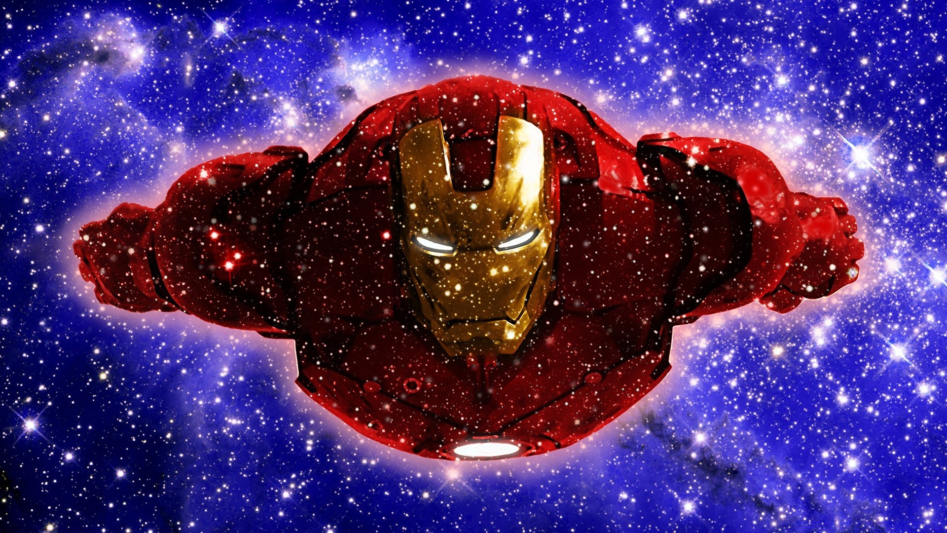 iron man planeta galaxia ciencia resumen astronomía luna nieve navidad en forma de bola espacio luminiscencia escritorio invierno