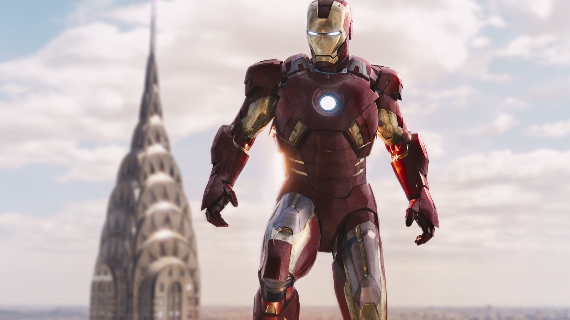 iron man homme voyage ciel