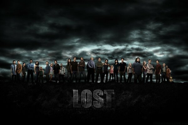 Serie tv»Lost 