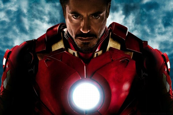 Iron Man, zdjęcia profilowe