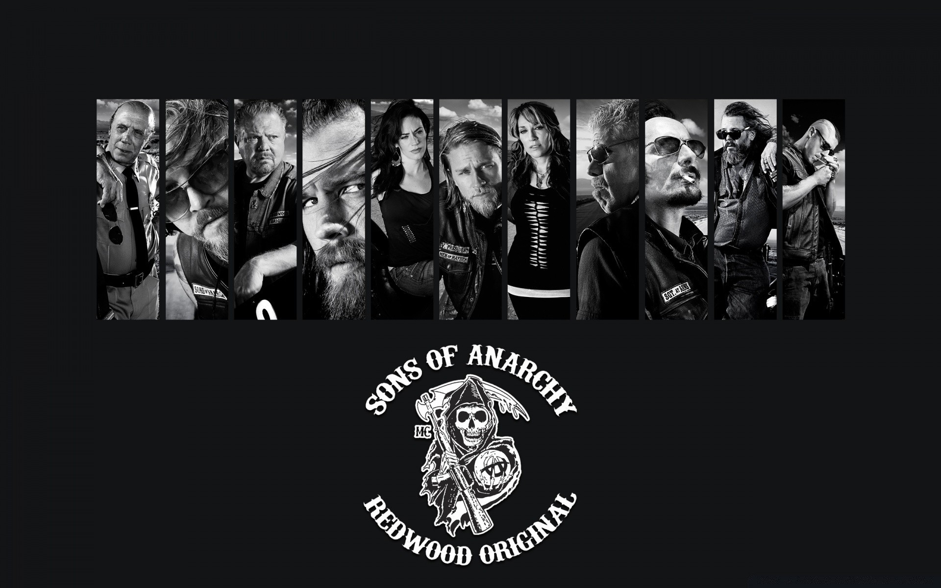 Sons Of Anarchy Android Wallpapers