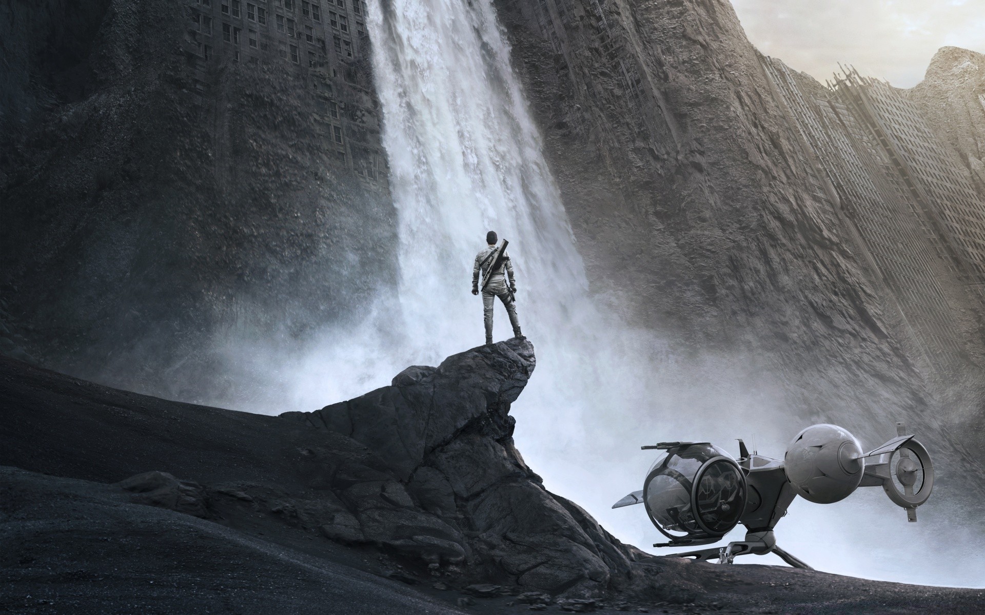 filme im freien ein bewegung berg klettern aktion reisen rock schnee tageslicht landschaft wasserfall erwachsener abenteuer bergsteiger