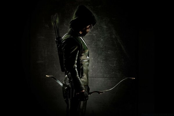 Arrow - green arrow